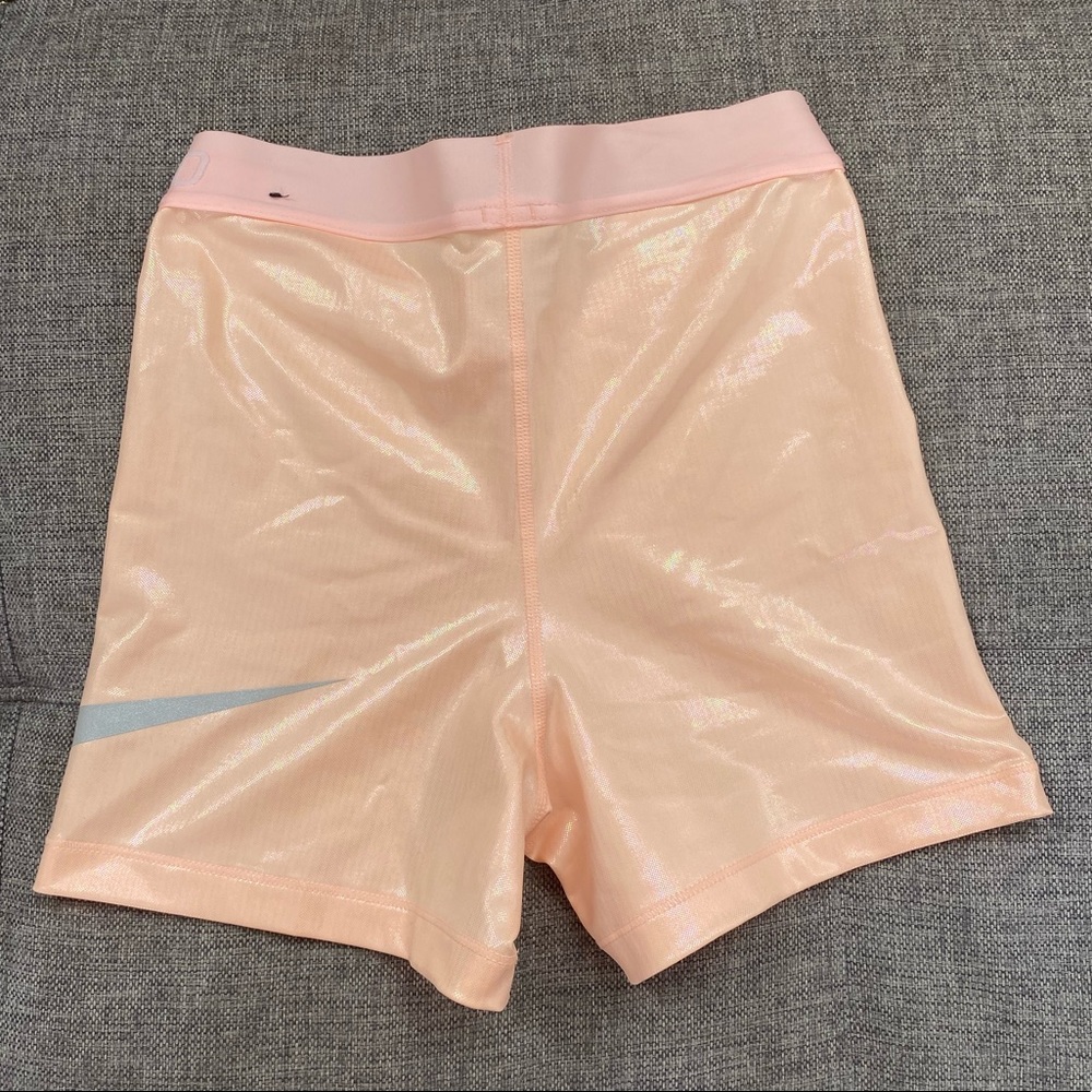 Nike Dri-Fit Exercise Shorts